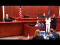 Bet You Haven’t Seen This 3 Minute Stretch of Amber Heard STARING at Jury in SILENCE