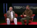 Conversation with Richard Saul Wurman 