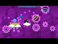 Geometry Dash - Geometrical Dominator (FULL VER) All Coin / ♬ Partition