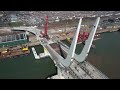 Gull Wing - Bascule Installation March 2024