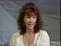 Wogan Rare Full Interview with Christopher Lloyd and Mary Steenburgen
