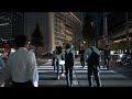 Tokyo Station Marunouchi Area Evening Walk - Japan 4K HDR