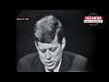 From the Archives: President John F. Kennedy on 