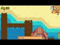 100 days of Stardew Valley ONLY FISHING! (movie)