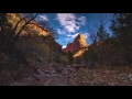 ZION National Park 8K (Visually Stunning 4 Minute Tour)