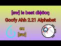 Goofy Ahh Language: Dec 22: Time (part 2)