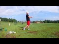 Golf Swing Project (Need More Hip Turn) - Session #3