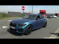 BMW M135i & M140i Compilation | Burnouts, Drifts, Sounds, Accelerations, ...