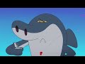 Training for a marathon is impossible! | Zig & Sharko | Cartoonito Africa