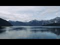 Relaxing Nature Sounds On The Lake For Sleep, Meditation, Study, Stress Relief