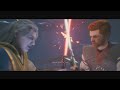 STAR WARS Jedi: Survivor | Dagan Gera Final Boss Battle