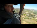First Flight in my Turbine Experimental Helicopter