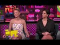 Ariana Madix and Katie Maloney Think Scheana Shay Is a Better Friend to Tom Sandoval | WWHL