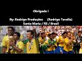 Todos os Jogos do Brasil na Copa do Mundo 1994