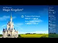 WDW Today | May 2017 | Disney Resort TV Park Information Channel