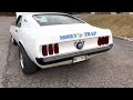 1969 Ford Mustang 427 Tunnelport Sideoiler “The Money Trap”