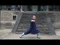 Teach everyone Shaolin Seven Star Fist #yanhao