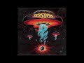 Boston - Peace of Mind (Official Audio)