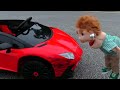 SML Movie: Jeffy's Car Accident!