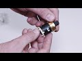Pfister 974-074 Cartridge Replacement &  Repair
