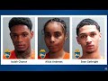 Julio Foolio Update: Body Cam Footage of Suspects Arrests In Jacksonville (FULL FOOTAGE)