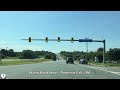 VA 7 West - Tysons Corner to Leesburg - Virginia - 4K Highway Drive