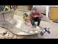 Building an Aluminum Mini Jet Boat! Episode 1