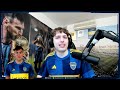 DAVOO XENEIZE OPINA DE DEFENSA Y JUSTICIA 2 BOCA 2 (2024) - LIGA ARGENTINA (FECHA 6)