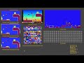 The scrolling of Doodle Bug on the Atari ST - by Rob Brooks