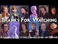 Frozen | Voice Actors | Recording Sessions | Behind the Scenes | Side By Side Comparison