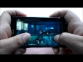 Modern Combat 5 Blackout on LG Optimus G (Max graphics)