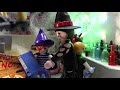 Playmobil Familie Hauser - Bald ist Halloween - Halloween Streiche mit Anna und Lena