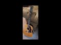 2022 Martin D-18 & 1961 Gibson J-50 Sound Comparison Test