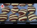 📣I Made Such A Cookie😍 HOW EASY TO MAKE THIS 🤩 Striped Cookie Recipe