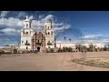 San Xavier Mission Tucson