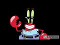 Mr. Krabs hits Squidward hard with more sounds