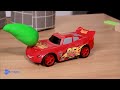 Pea Pea Runs Away from Hot and Cold Room - Kids Cartoon - Pea Pea Funny Adventures