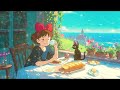 Beautiful Summer Studio Ghibli Music 🔔 The Best Relaxing BGM in Ghibli History - Heal, Study