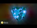 CRYSTAL HEALING HEART @ 741Hz 》Chakra Balancing Vibrations 》Smooth Solfeggio Frequency Soundscape