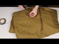 How to Replace Seam Sealing Tape on Wet Weather Gear | The Joy of Kit Care