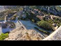 Les Baux-de-Provence FRANCE 🇫🇷 A Guided Walk 🤩 Village and Castle [4k]