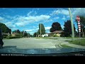 Crazy Left Turn