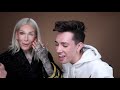 JAMES CHARLES DOES MY MAKEUP
