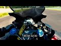 Trackday practice - 2 Laps of Sentul (CBR250RR)