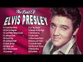 Elvis Presley Greatest Hits Playlist Full Album 2024 - Best Songs Of Elvis Presley