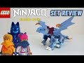 LEGO Ninjago Young Dragon Riyu Set Review! (71810)