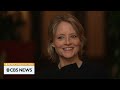 Extended interview: Jodie Foster reflects on her career, motherhood and more