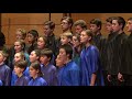 World Premiere - The Ether of Infinity (Walker) - The Sydney Children's Choir