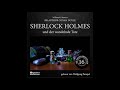 Die neuen Abenteuer | Folge 16: Sherlock Holmes und der wandelnde Tote (Hörbuch) - Wolfgang Pampel