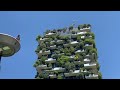 How Sustainable Is Bosco Verticale? Analyzing the Building Carbon Footprint